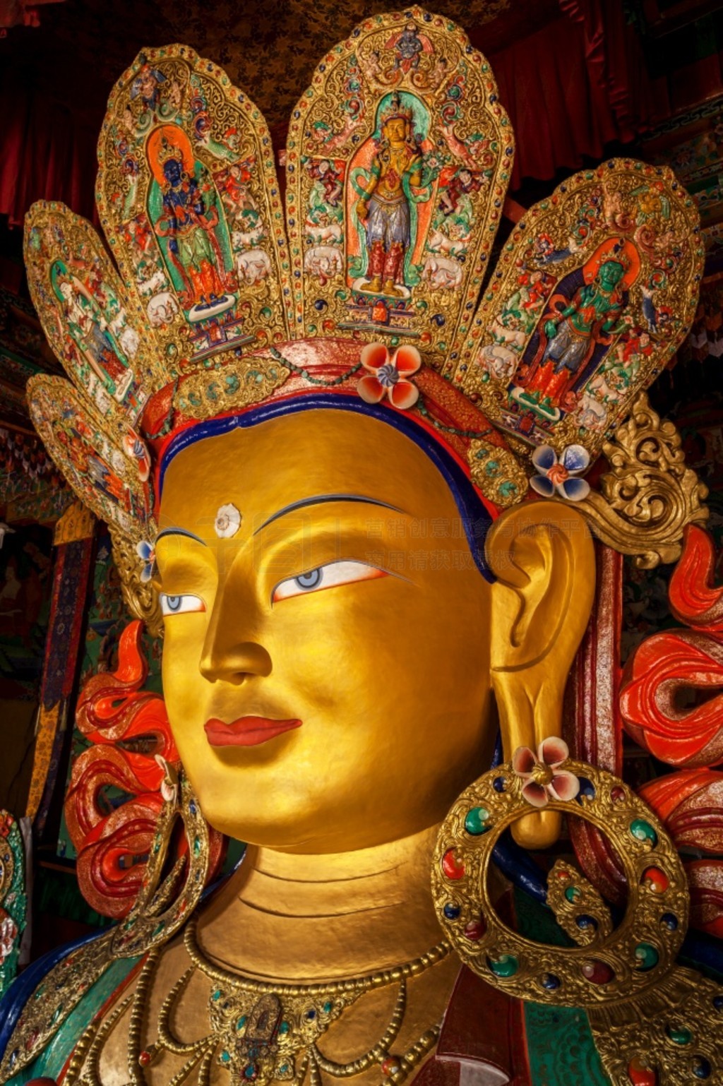 շ Thiksey Gompa дӡˡµշ