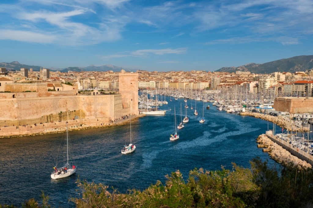 ʱ֣ͧӷʻϸۣVieux-Port de Marseilleʥñʱִ֣ͧϸۡ