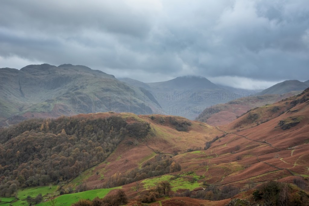 Ӻ Castle Crag  Borrowdale ɽȵ˾̾＾ͼ