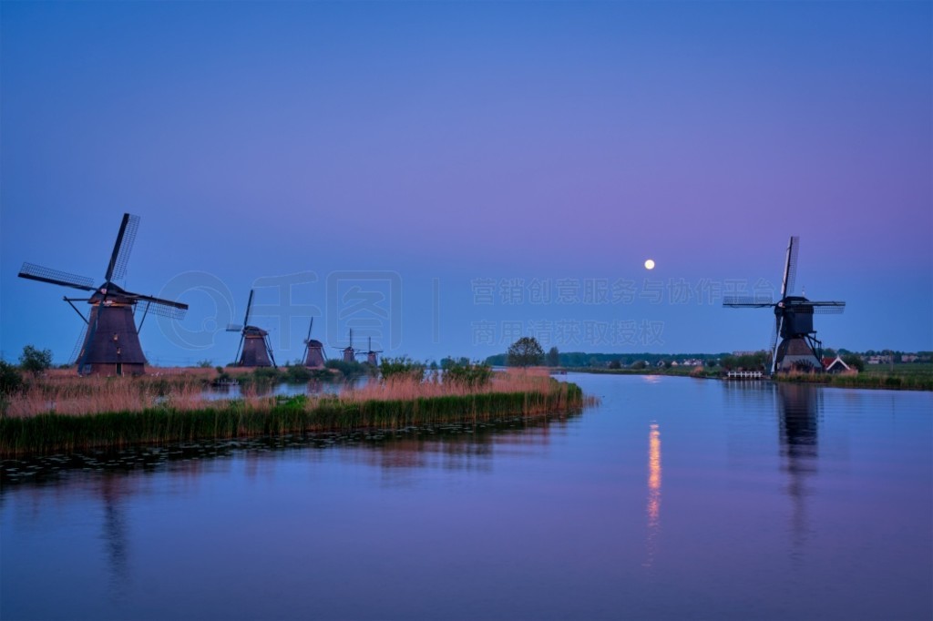 徰糵ںʤ Kinderdijk Ļƻ¡С̷ķ糵