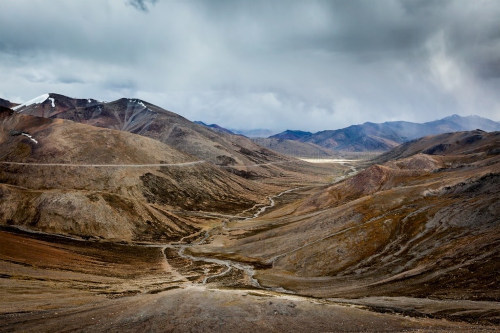 Tanglang la Pass ϲɽ - Leh-Manali ٹ·ߵϲɽڡӡˡϲɽ