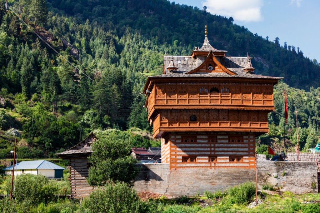  (Bhimakali Temple) ĸ (Bhimakali)λӡϲɶɶ (Kinnaur)  (Sarahan)ϲɶĴͳľ