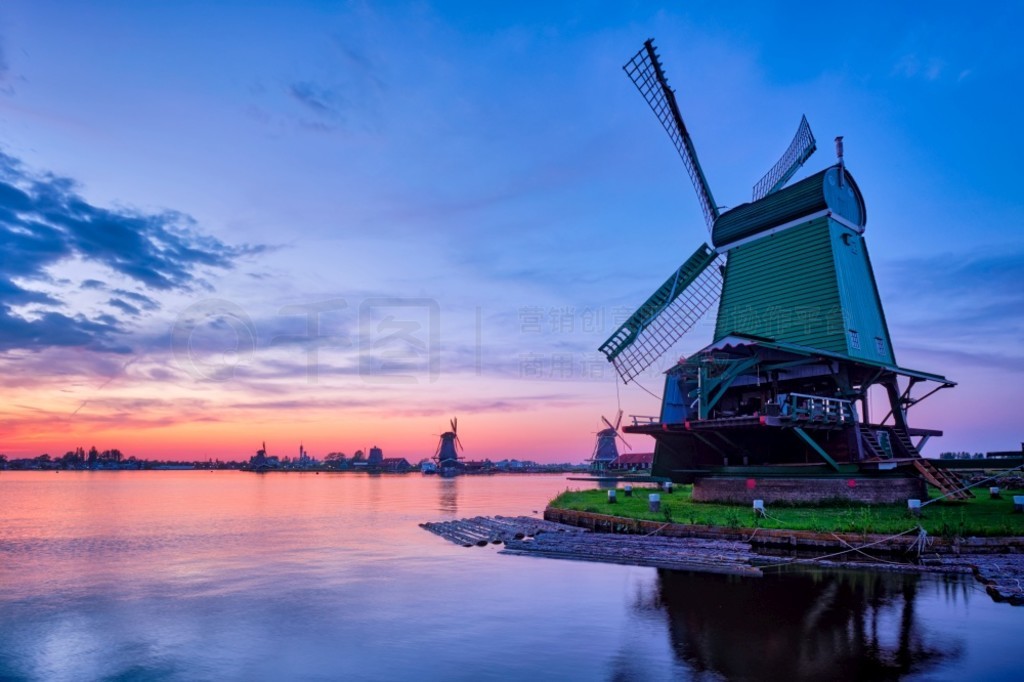 峡  ʤ Zaanse Schans ķ糵ʱ֣εΪ׳ۡ޵ʤ Zaanse Schans ķ糵εΪ׳ۡ޵