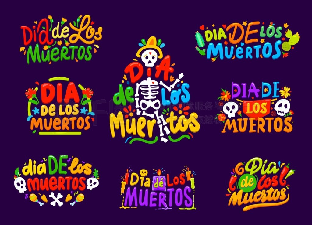 Dia de los muertos īտ֣ͨнԪصıա˹ǡͷǡƺͻʸ֡ؿĴŰ档 Dia de los muertos īտ֣