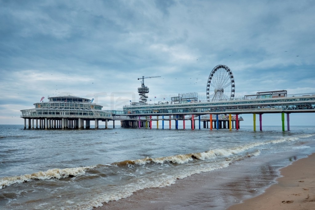 Scheveningen Pier Strandweg̲ȼٴ壬Ħ֡˹ͷ Strandweg ̲Ħ֡