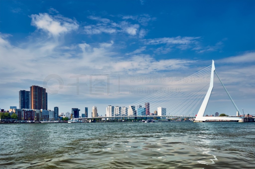 Nieuwe Maas ϵ¹ص߾ۡErasmusbrug źĦ¥¹ص¹ص Nieuwe Maas  Erasmusbrug š¹ص