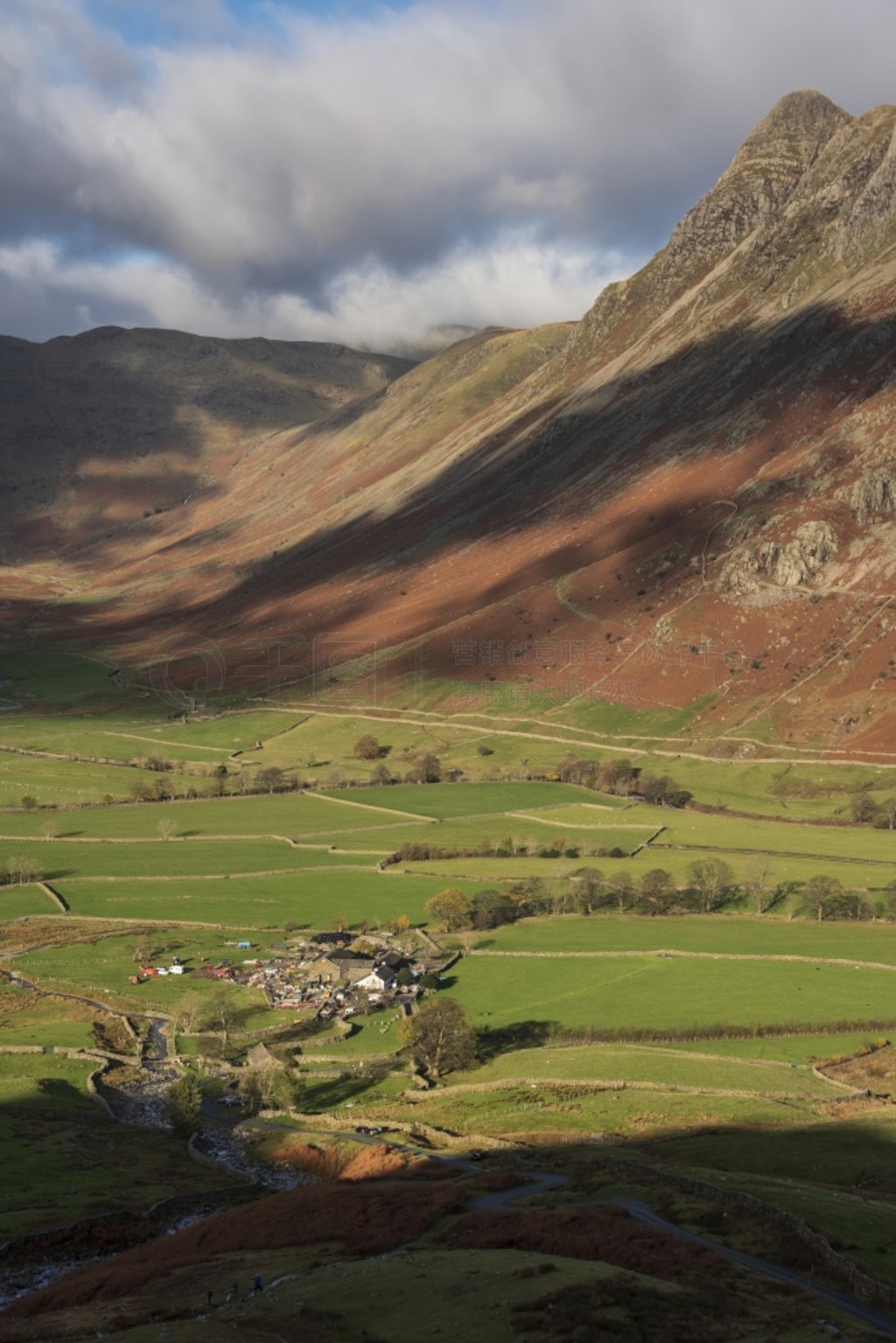 ˾̾ĳ＾ͼ Pike OBlisco  Langdale Pikes  Rangeɽɽ