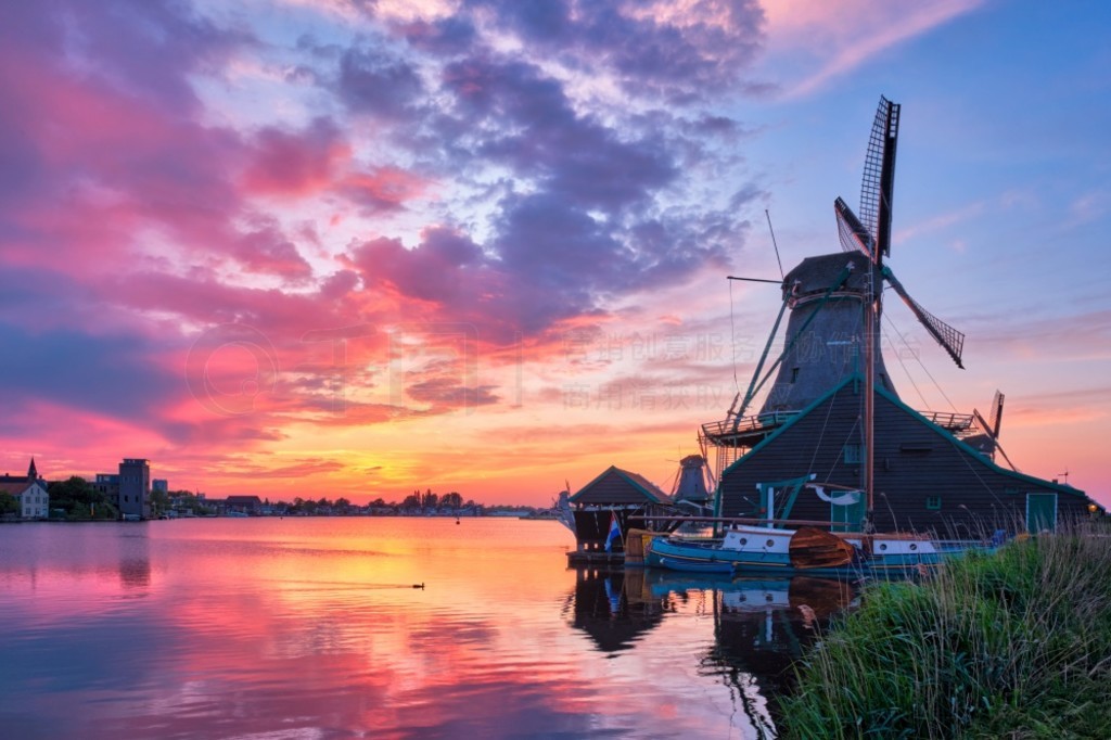 峡   ʤ Zaanse Schans ķ糵ʱ֣εΪ׳ۡ޵ɣ˹˹糵ķ糵ʱ֡½޵