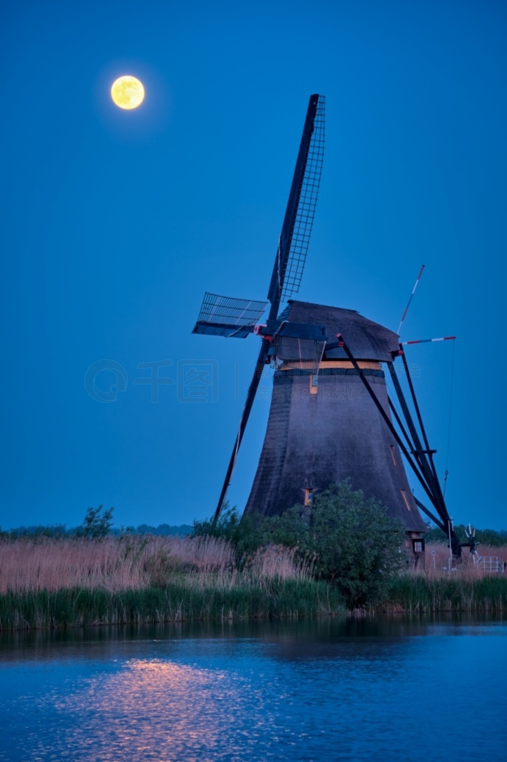 徰糵ںʤ Kinderdijk Ļƻ¡С̷ķ糵