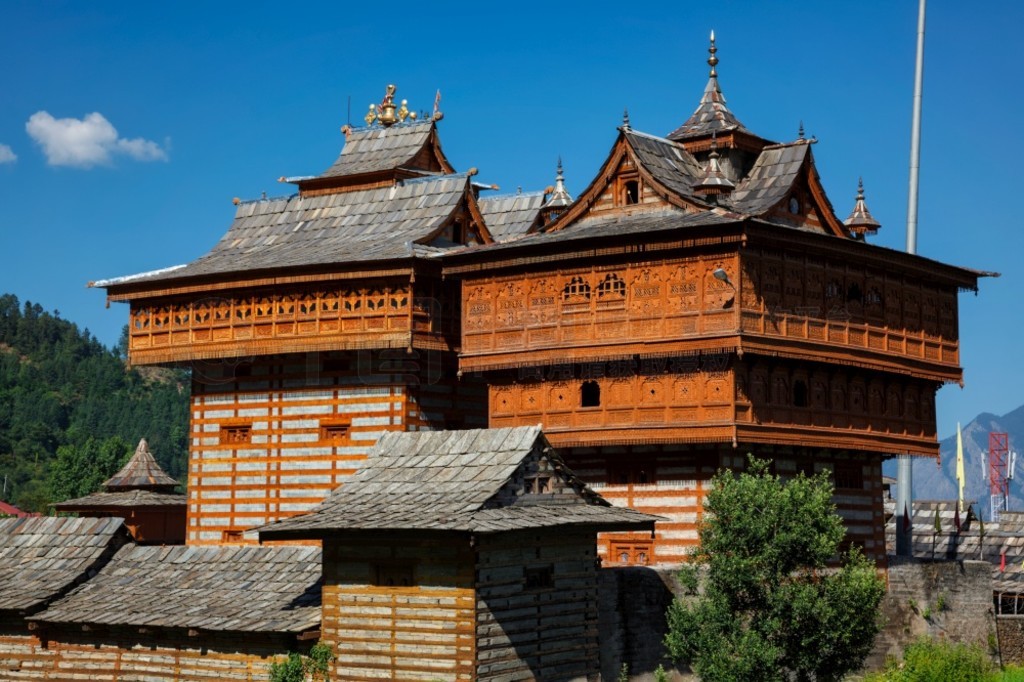  (Bhimakali Temple) ĸ (Bhimakali)λӡϲɶɶ (Kinnaur)  (Sarahan)ϲɶĴͳľ