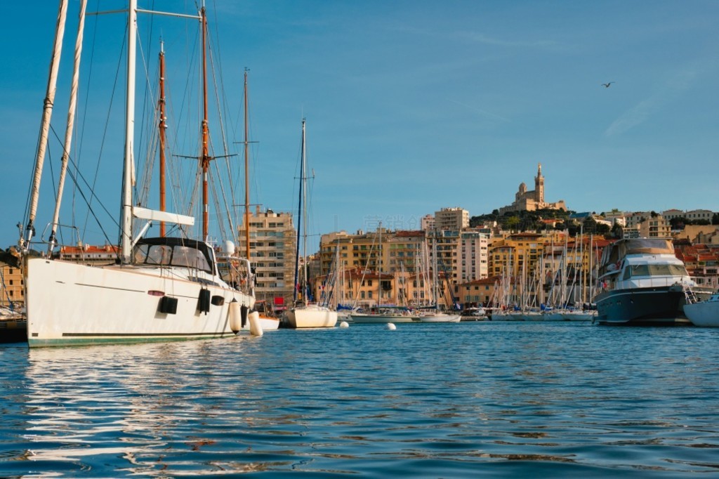 ϸۣVieux-Port de Marseilleӵͧͼӵʥĸáͧϸۿڡ