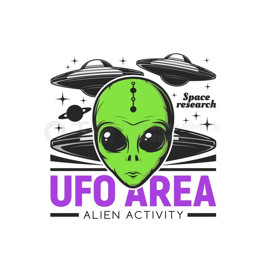 ͼ˵ͷɵռоʸ־ǽɫƤ;޴۾Ǽʺɻűǩ̫е׺ͷɵ Ufo ͼ