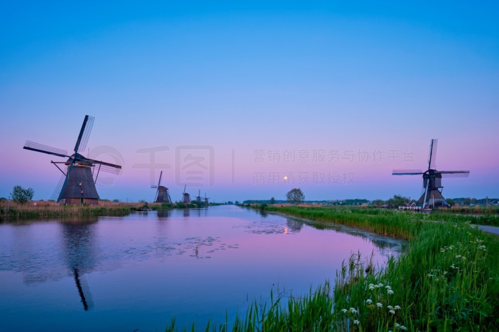 徰糵ںʤ Kinderdijk Ļƻ衣С̷ķ糵