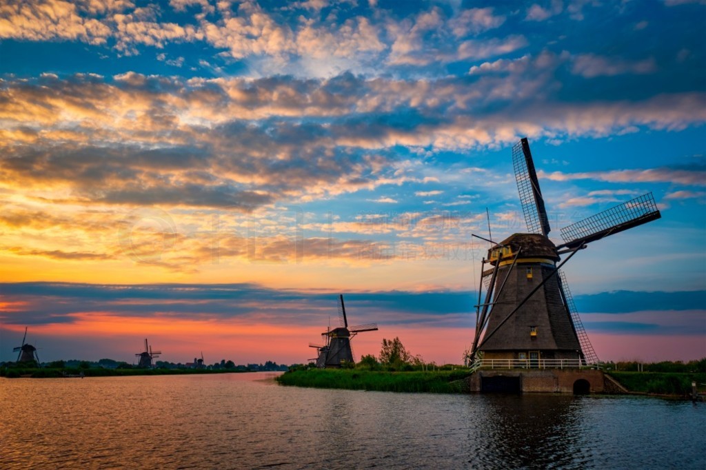 徰糵ںʤ Kinderdijk ϷԵաС̷ķ糵