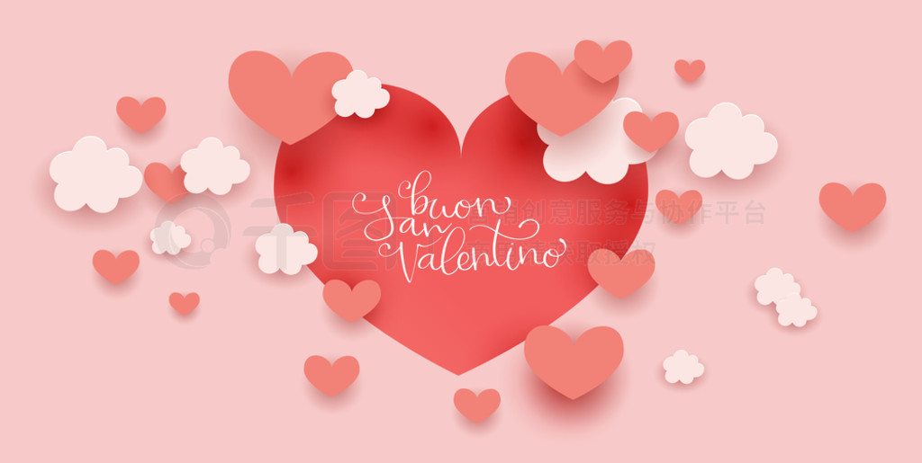 Buon San Valentino ˽ڿ֡д鷨ֲͼʸֽĺƣģ塣˽ڿֵ Buon San Valentino 롣д鷨ֲ