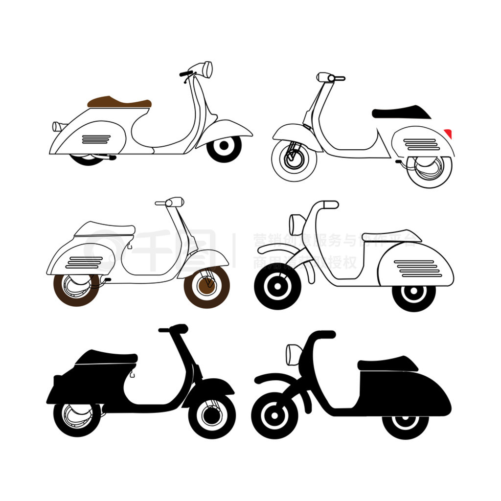 vespa Ħгͼʸ廭