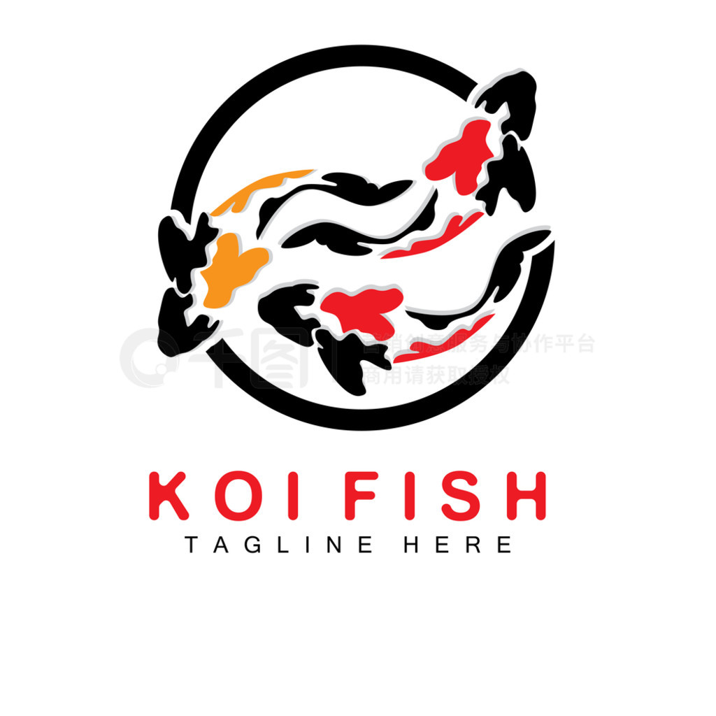 ںɫںɫԲȦζԺɫ֡KOIFISH