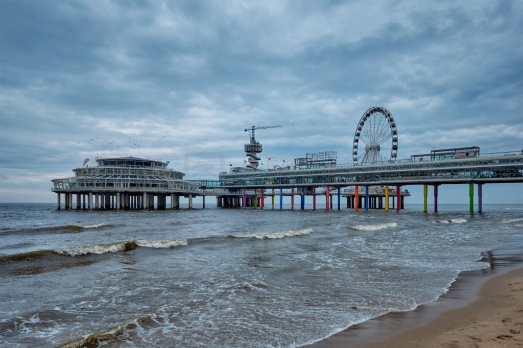 Scheveningen Pier Strandweg̲ȼٴ壬Ħ֡˹ͷ Strandweg ̲Ħ֡