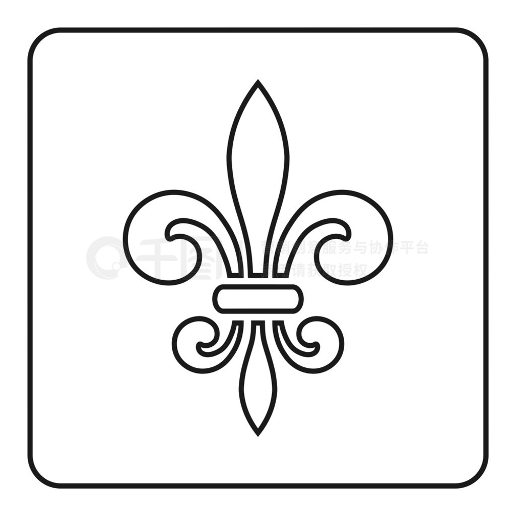 Fleur de lis ʸͼ