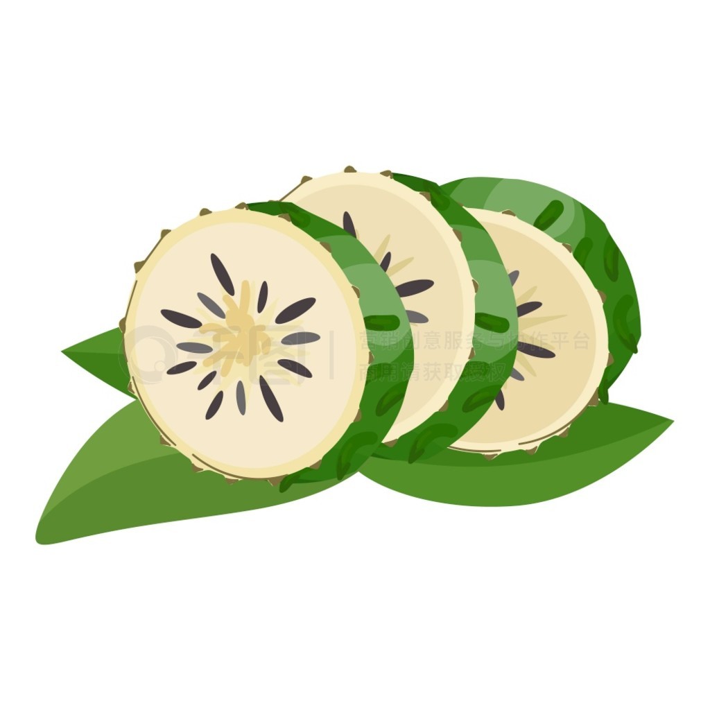 Soursop ֦ͼ꿨ͨʸάʳƷҶSoursop ֦ͼ꿨ͨʸάʳƷ