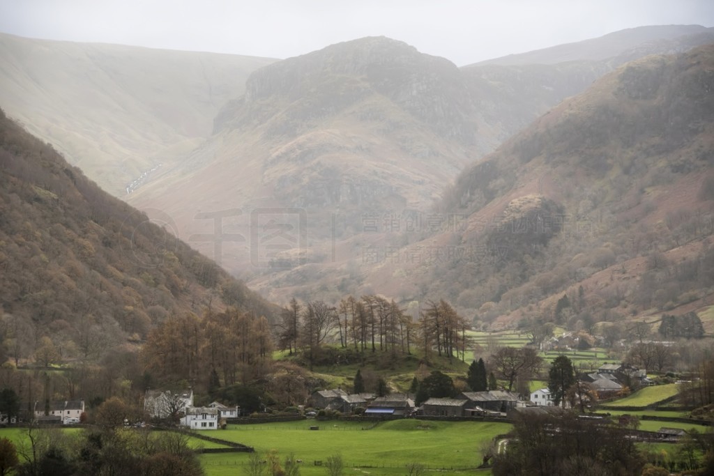 Ӻ Castle Crag  Borrowdale ɽȵ˾̾＾ͼ