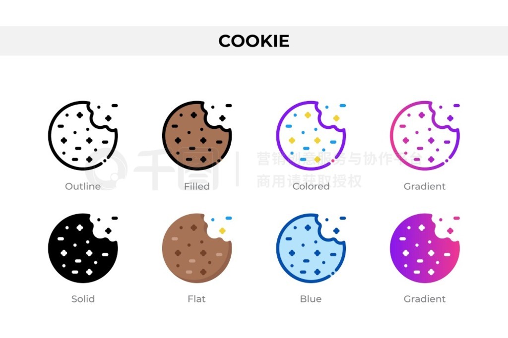 ͬ Cookie ͼꡣ Cookie ͼáշšͬͼáʸͼ