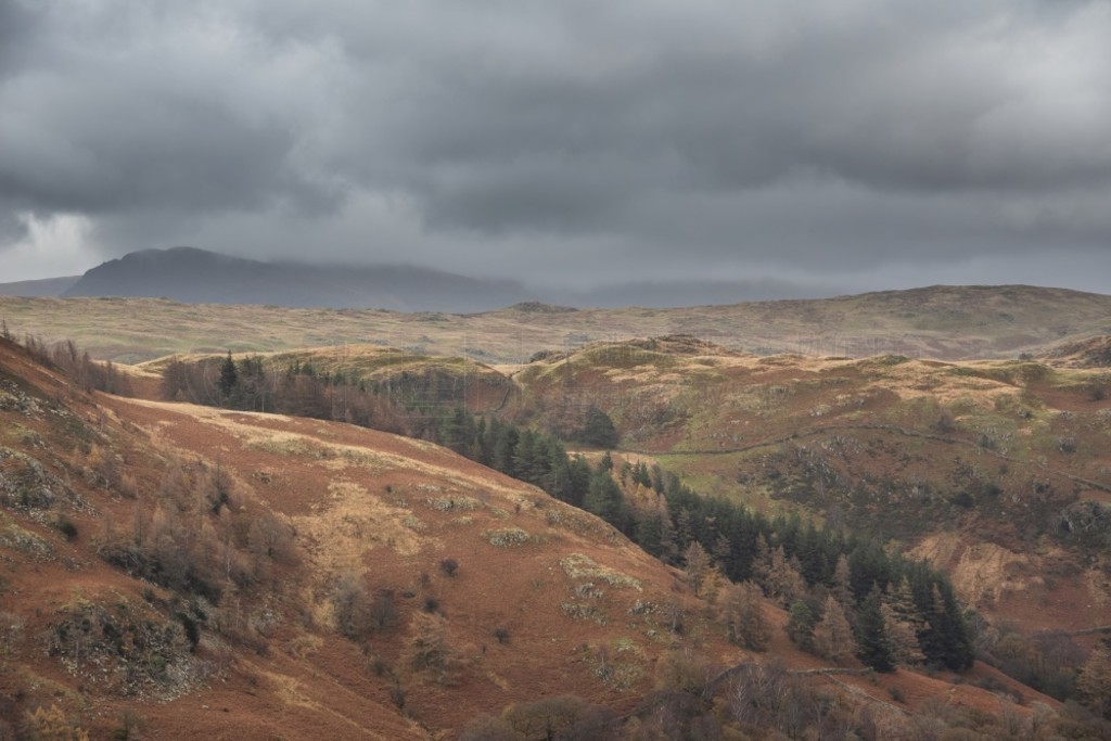 Ӻ Castle Crag  Borrowdale ɽȵ˾̾＾ͼ