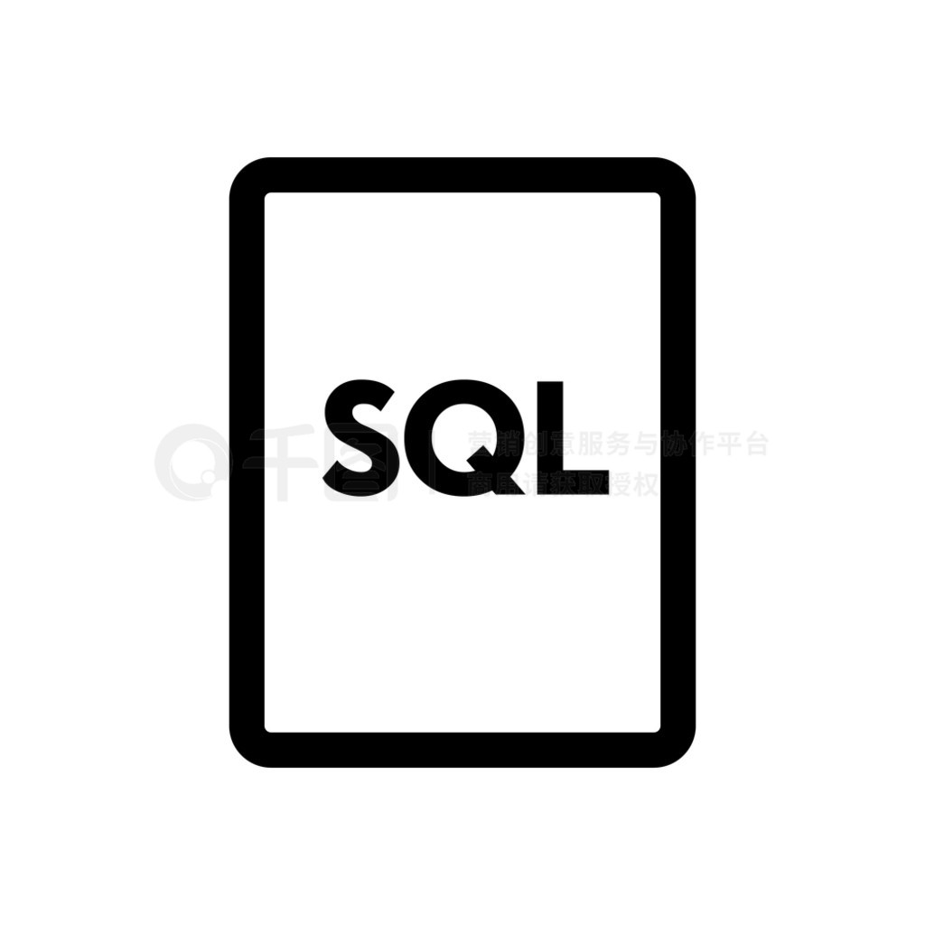 SQL ļͼ߸ڰɫϡִĺɫⱡͼꡣԷźͿɱ༭ʻıʻʸͼ