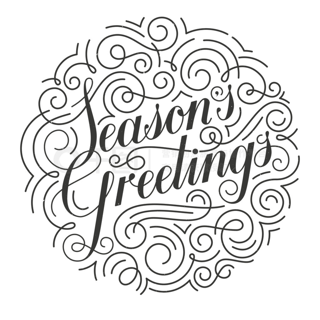 ɫġSeasonsGreetingsװͼ