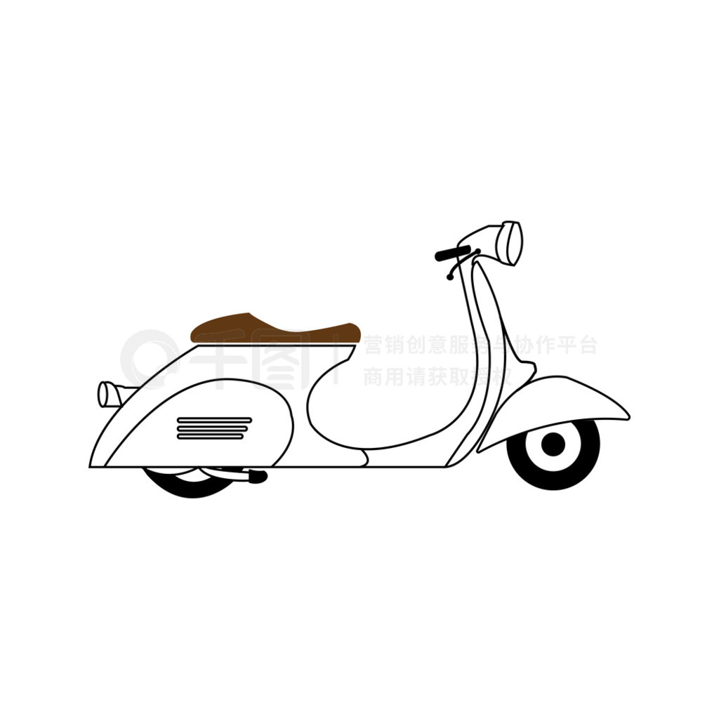 vespa Ħгͼʸ廭