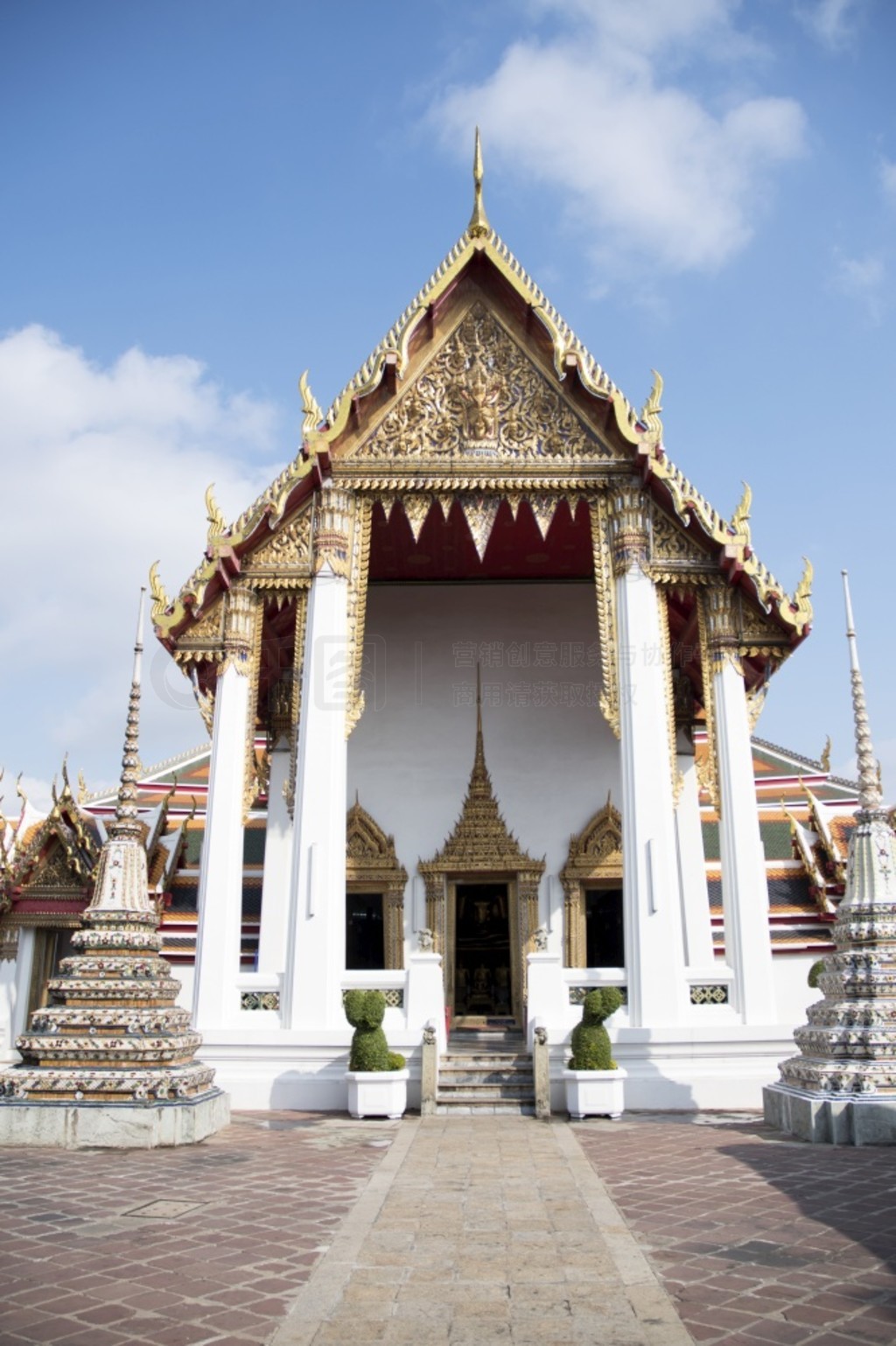 Էڵά (Phra Vihara)ԷϡȺ