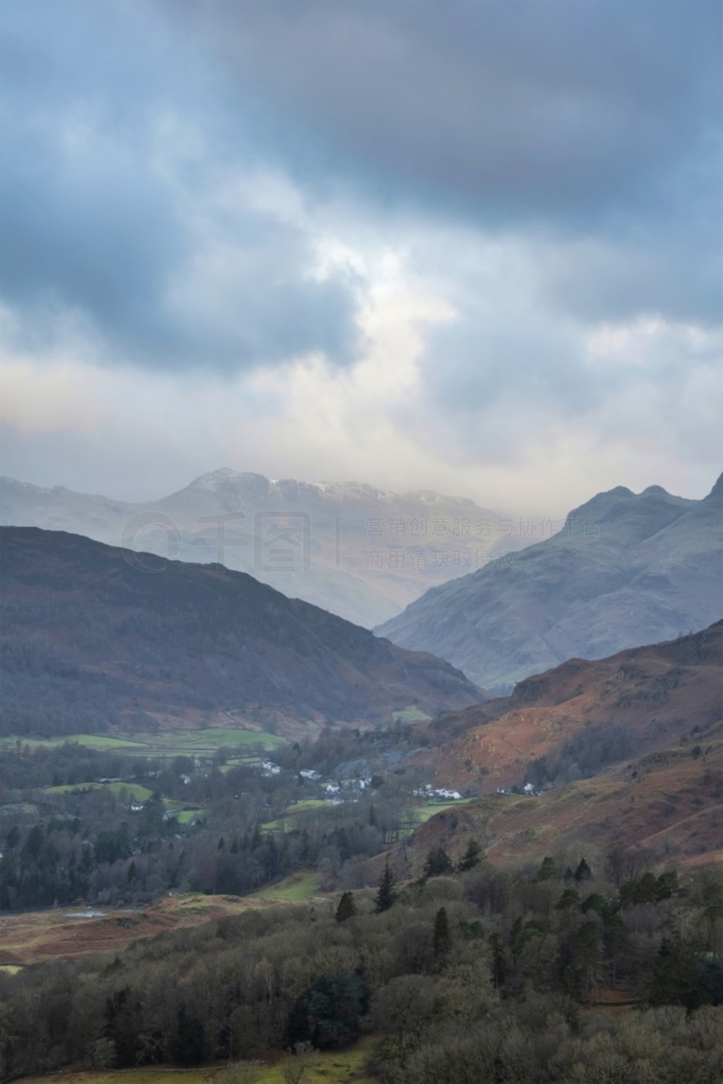  Loughrigg Fell ǰ Langdale Pikes  Pike OBlisco ճ