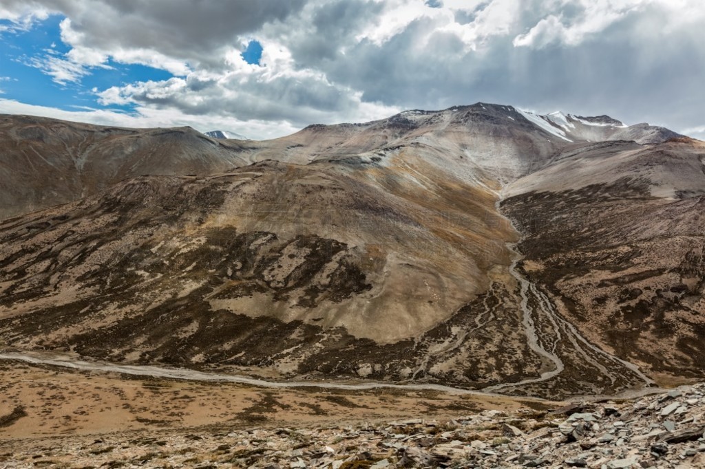 Tanglang la Pass ϲɽ - Leh-Manali ٹ·ϵɽڡӡˡɽڸϲɽ