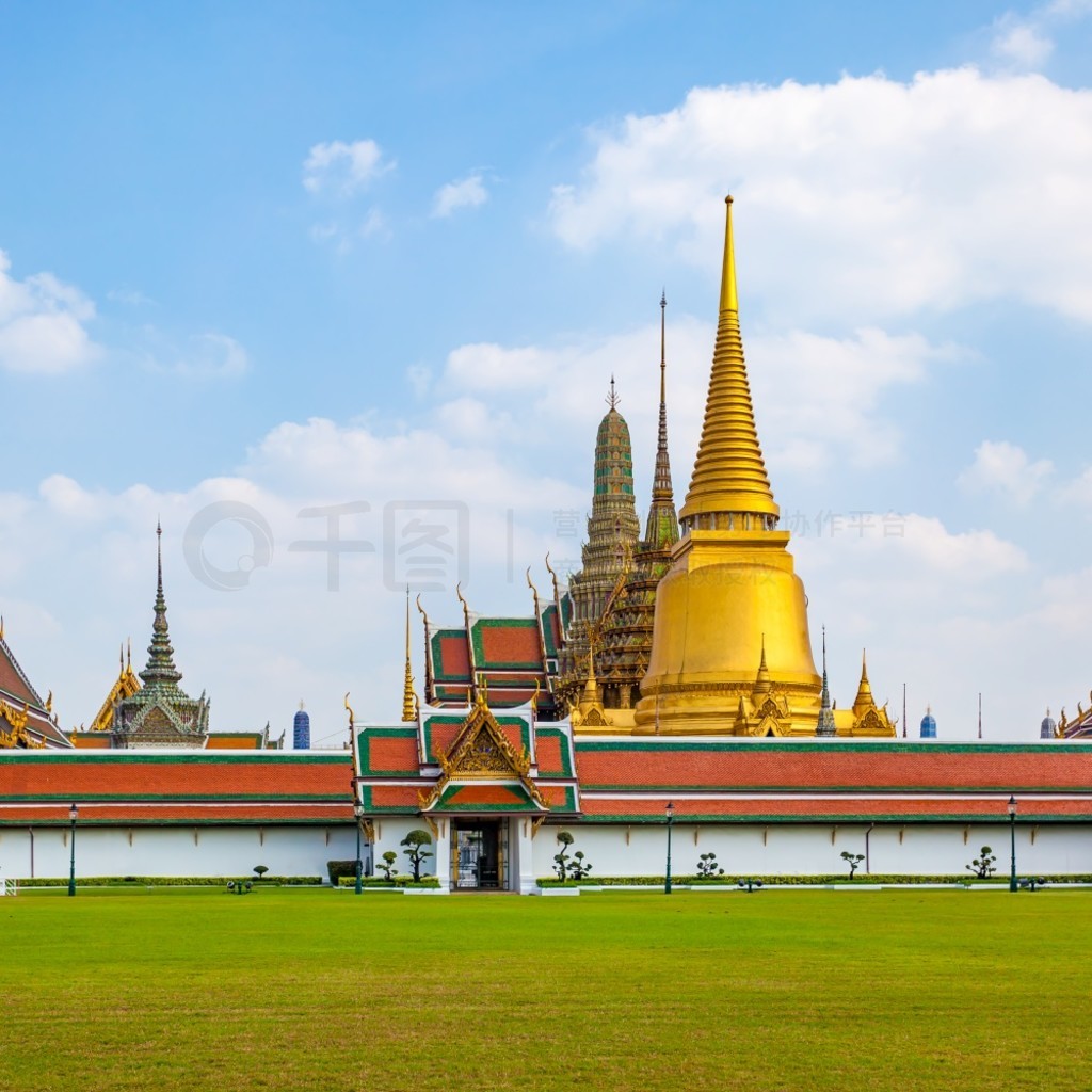 ̩ Wat Phra Kaeo µķ