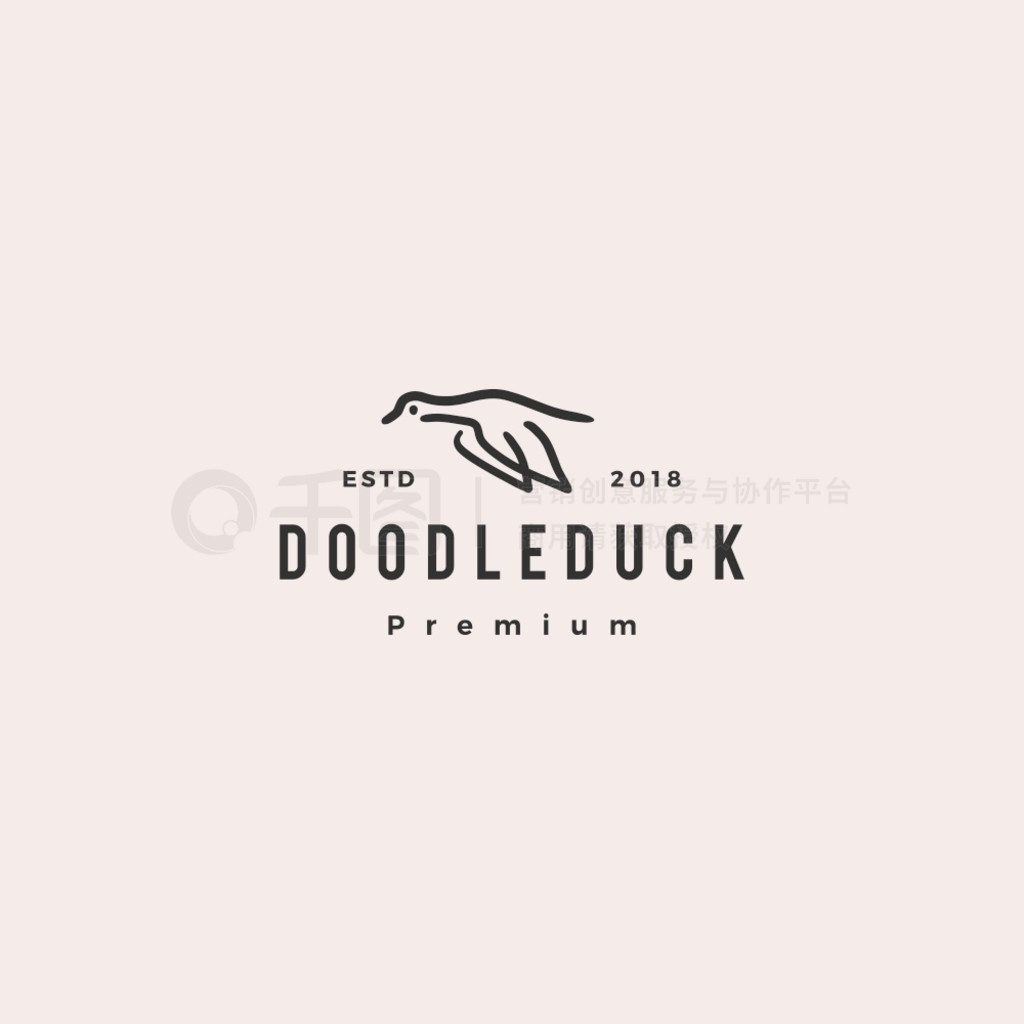 DoodleDuckPremium-ԼѼӱ־