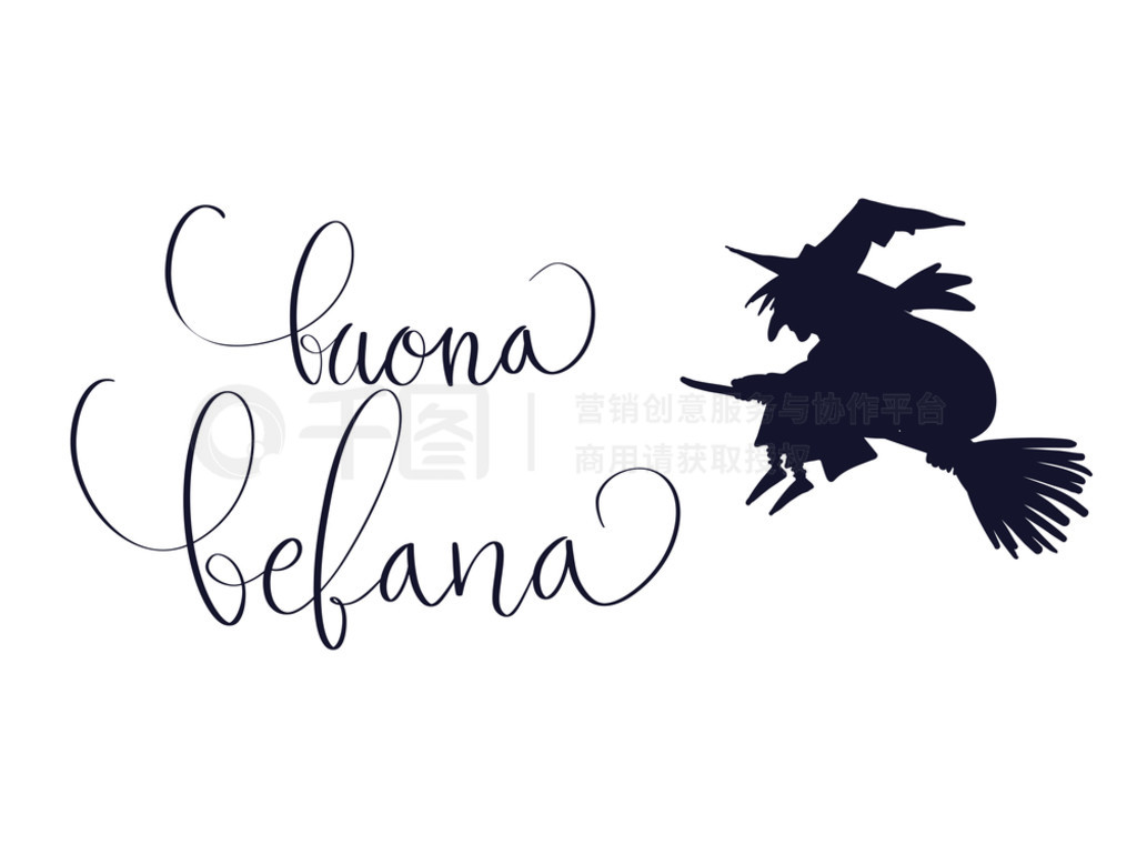 Buona Befana տԽڿдĿ֣ҹɨֻƽʸͼBuona Befana ڿֶ򿨡дĿ֣ҹɨ