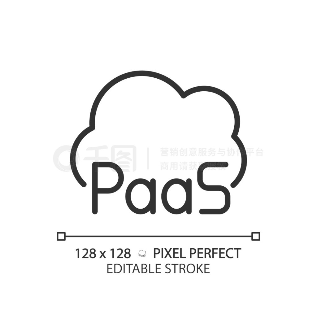 PaaS ƼͼꡣݿΪƽ̨Ϣ洢ϸ߲ͼšʸͼɱ༭ıʻ PaaS Ƽͼ