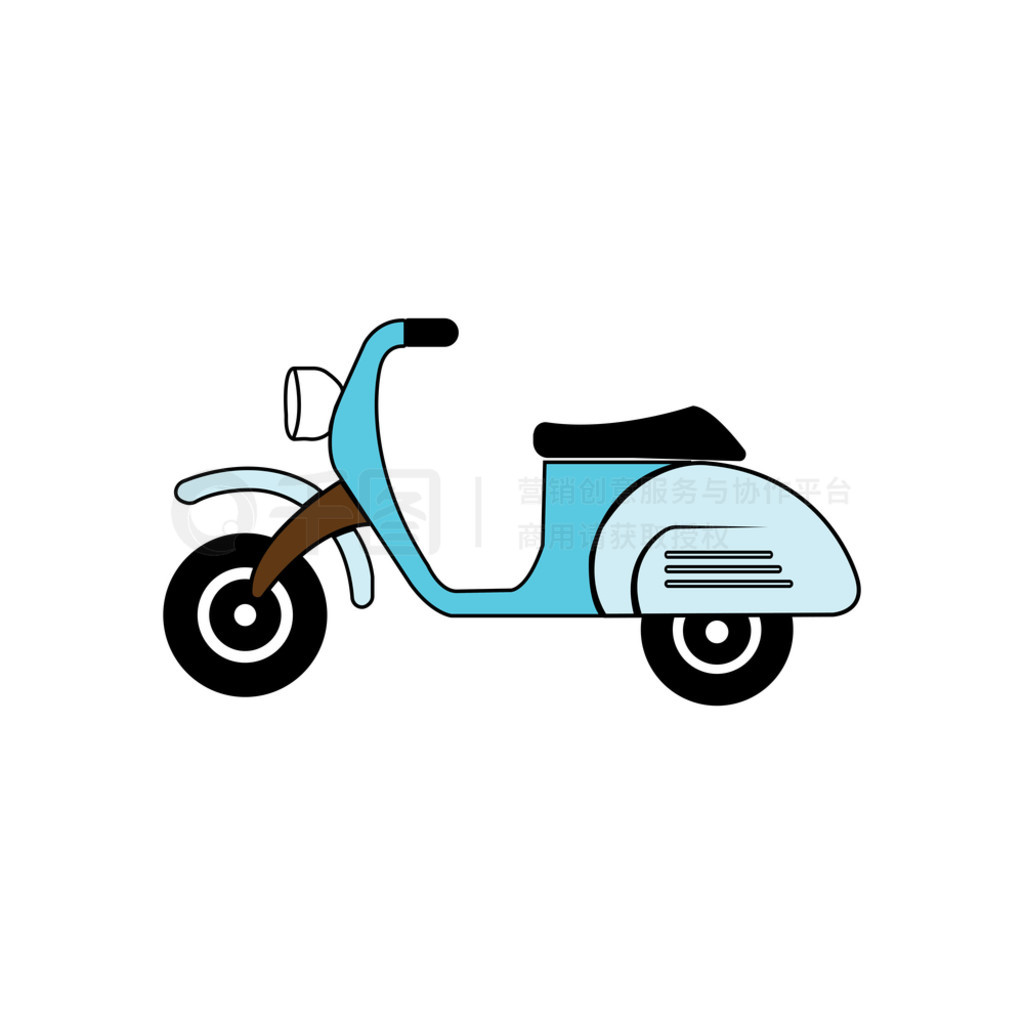 vespa Ħгͼʸ廭