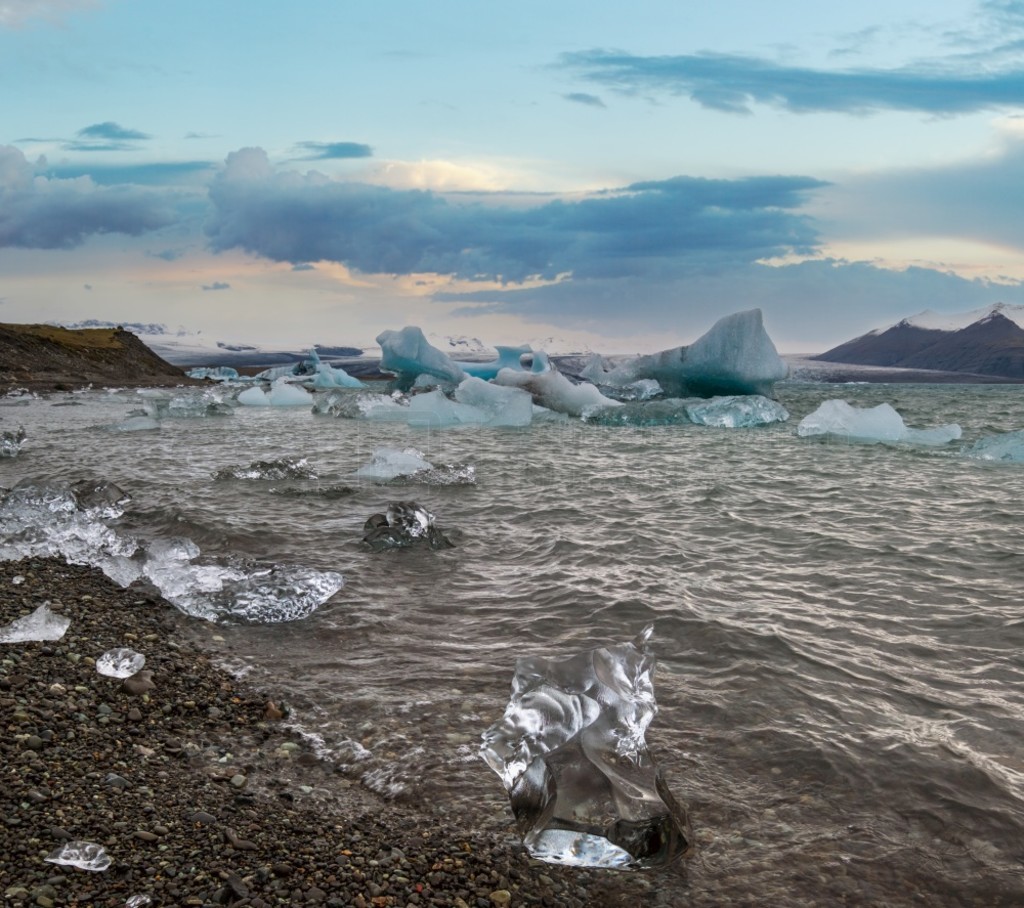 Jokulsarlon бкλڴԵ Breidamerkurjokull Vatnajokull ǻ Vatna Ķˡ