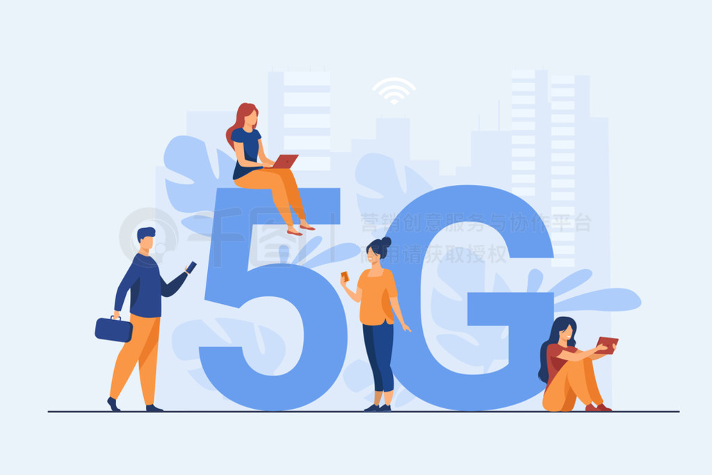 5G ͵Ÿʹ豸ǡڿٻ罻ýƽʸͼ