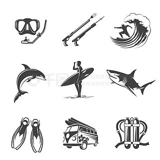 鱼线图标. 捕鱼标志. 矢量向量例证. 插画包括有安排, 符号, 例证, 图标