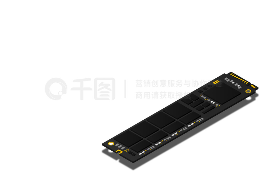 NVME Express M.2 ڴ 3D Ⱦͼȡڴ桢˼ӲϷ͹վʸͼ