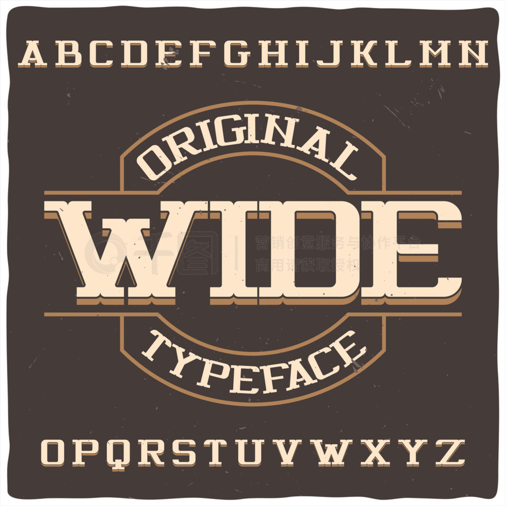 Ϊ Wide