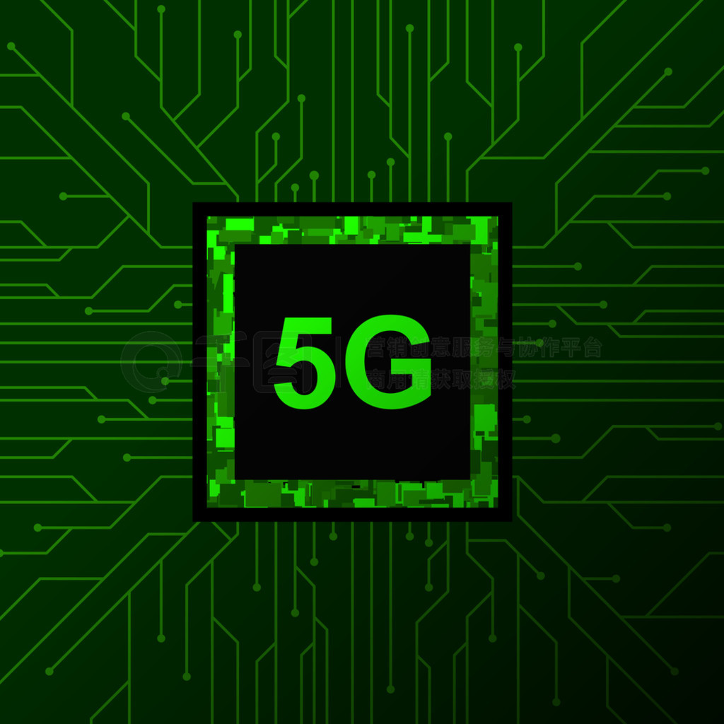 5G 紦ͼһƶ߻δ΢оƬ