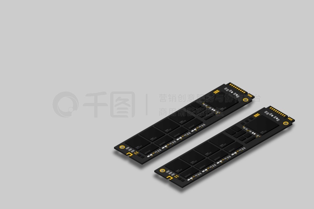 NVME Express M.2 ڴ 3D Ⱦͼȡڴ桢˼ӲϷ͹վʸͼ