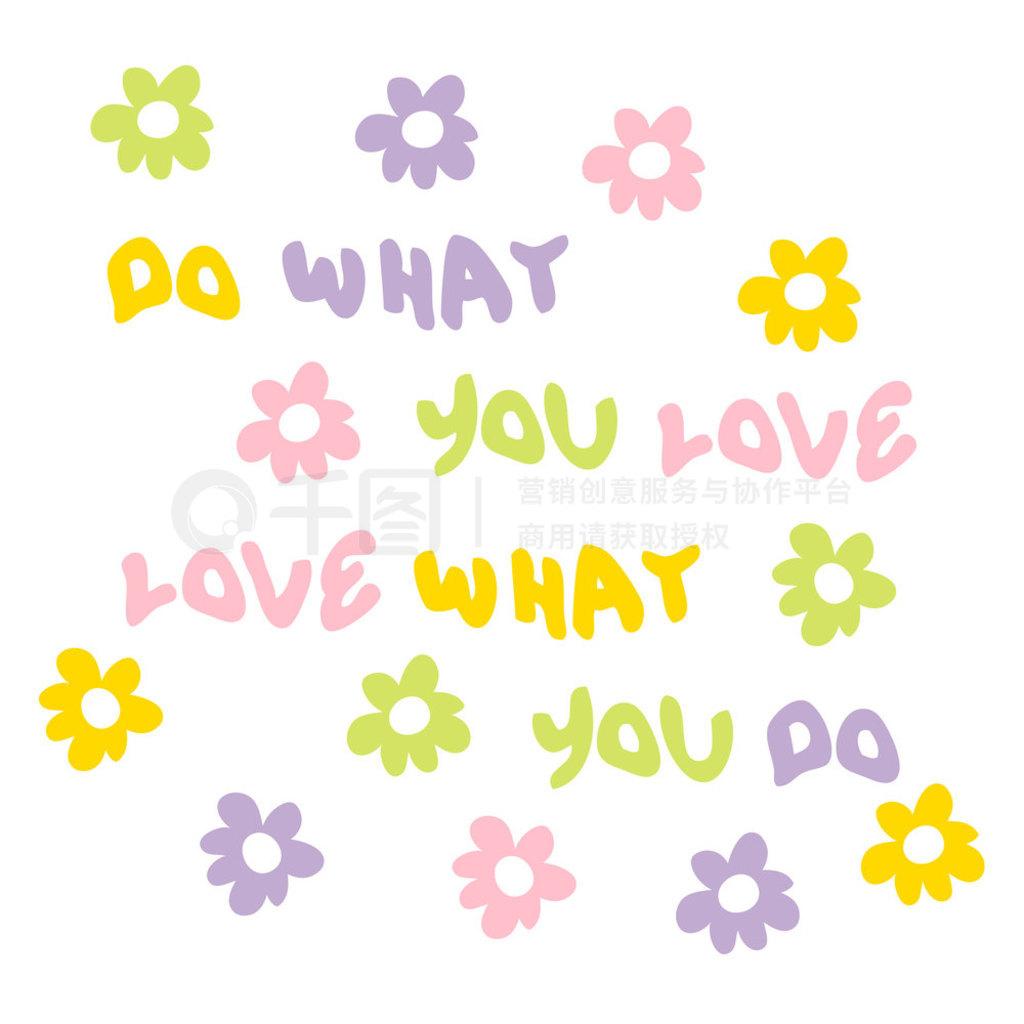 DO WHAT YOU LOVE LOVE WHAT YOU DO ӡ 1970 Ļ䡣ǳʺ T ֯Ʒֻֽʸͼװκơ