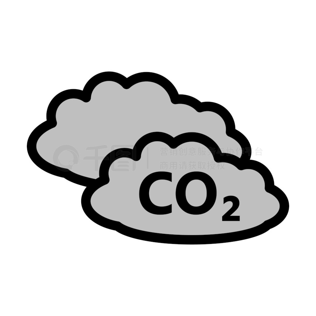 CO 2 ͼꡣɱ༭Ĵɫơʸͼ