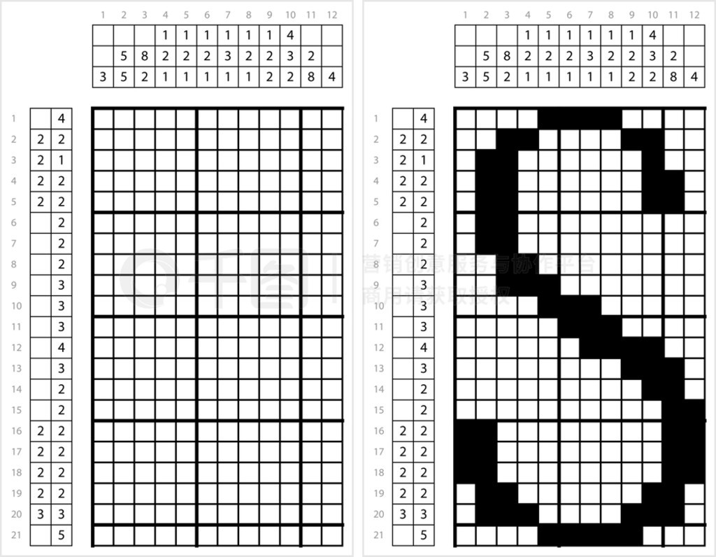 ĸ S Nonogram ַ Sĸηʸͼ߼Ϸ GriddlersPic-A-PixͼƬ滭֡Picross