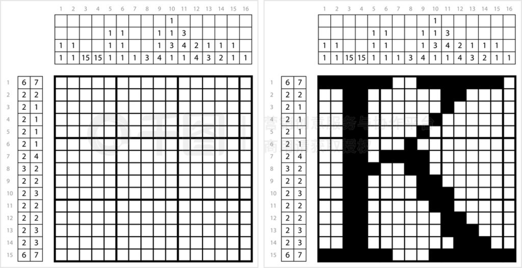 ĸ K Nonogram ַ Kĸηʸͼ߼Ϸ GriddlersֻͼƬPicross