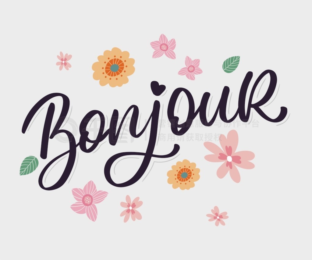 Bonjour ʸ鷨 Bonjour ʸ鷨ˢ